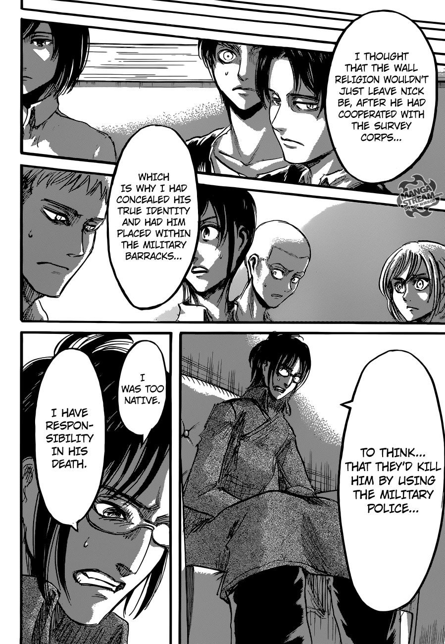 Shingeki no Kyojin Chapter 52 23